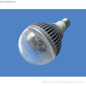 LED Global Bulb With Various Colors selected